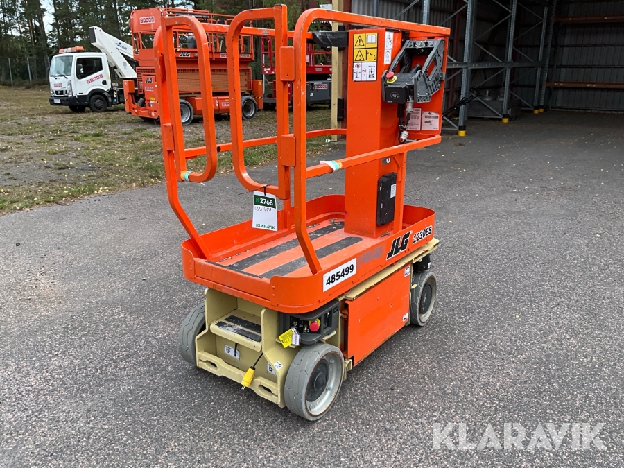 Pelarlift JLG 1230ES