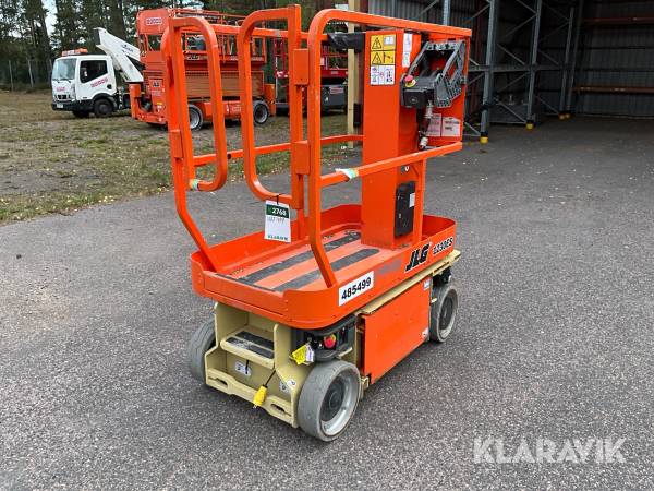 Pelarlift JLG 1230ES