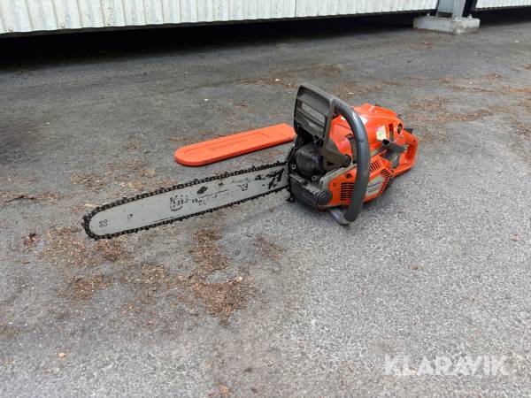 Motorsåg Husqvarna 550XP G