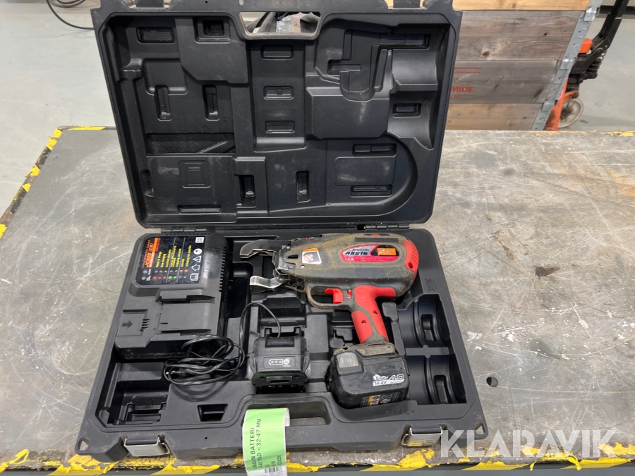 Najmaskin Max RB 518
