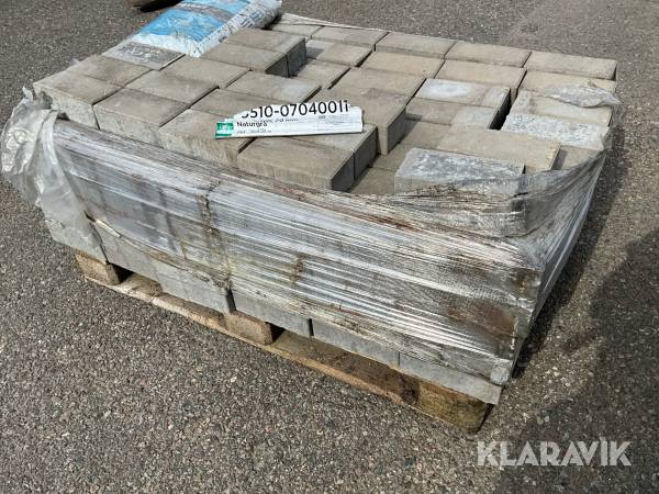Marksten St:eriks Munksten  105x210x70 250st