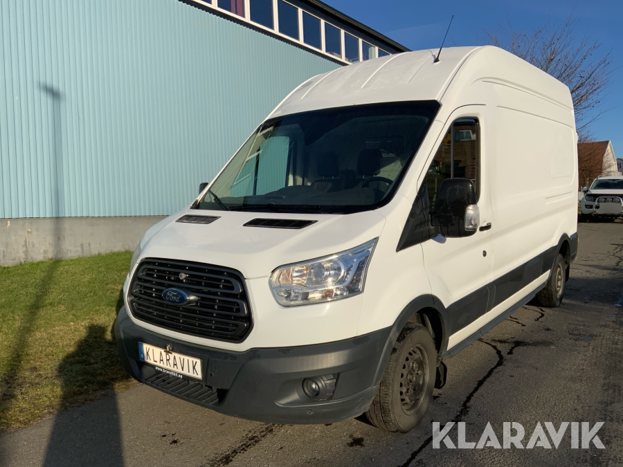 Skåpbil Ford Transit 310 2.0 TDCi