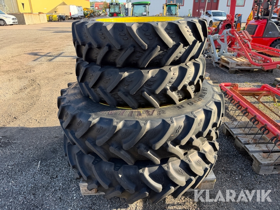 Hjul till traktor BKT & Alliance