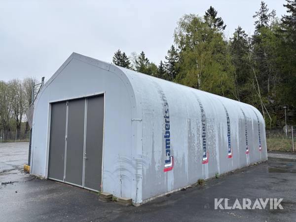 Tälthall MCS Lagerhall 12x6m
