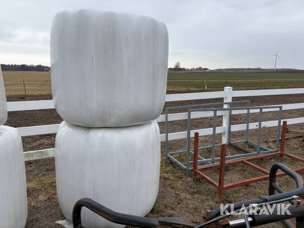 Hösilage 2 balar