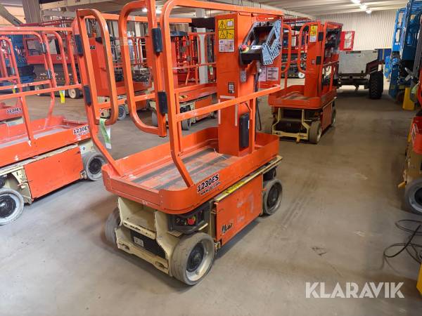 Pelarlift JLG 1230 ES