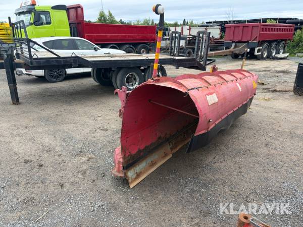 Frontplog Mählers Rosso 37KP