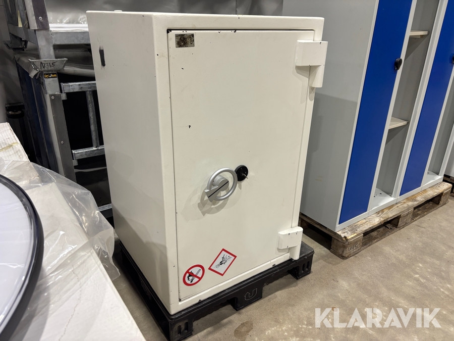 Kassaskåp Robur Safe AB EN 1143-1