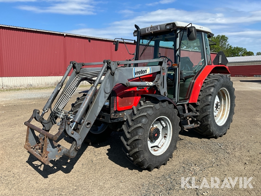 Traktor Massey Ferguson 4245-4