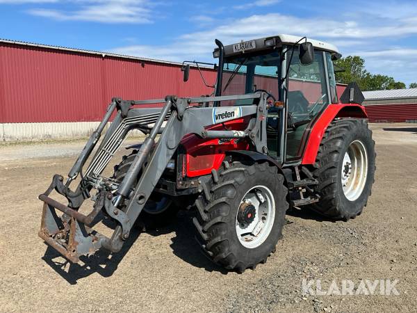 Traktor Massey Ferguson 4245-4