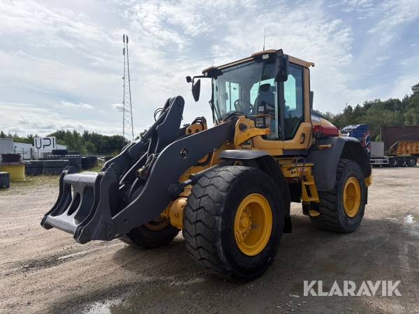 Hjullastare Volvo L90H