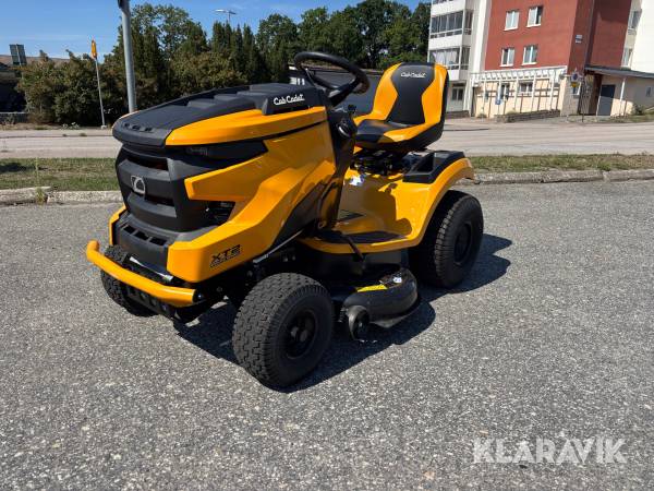 Trädgårdstraktor Cub Cadet XT2 PS107