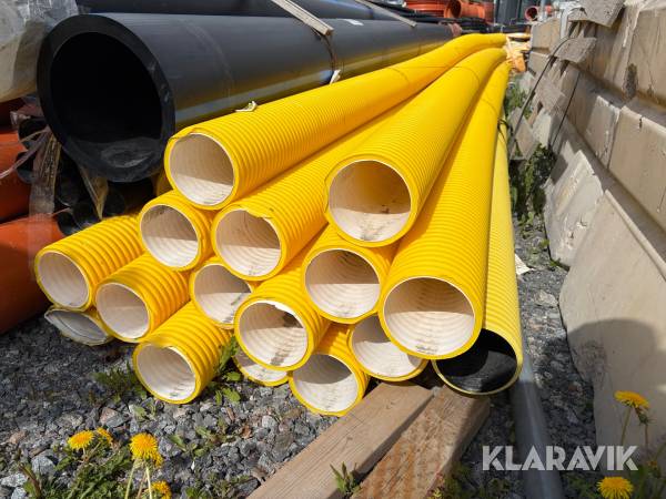 Kabelrör 6 m längd 26 st