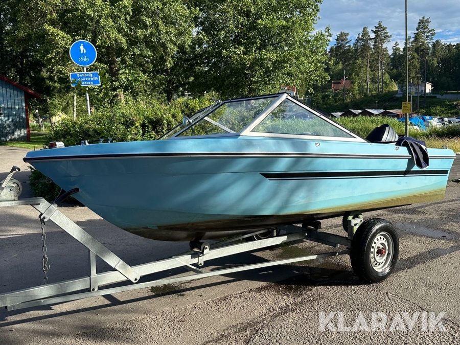 Båt Vator 15 GL