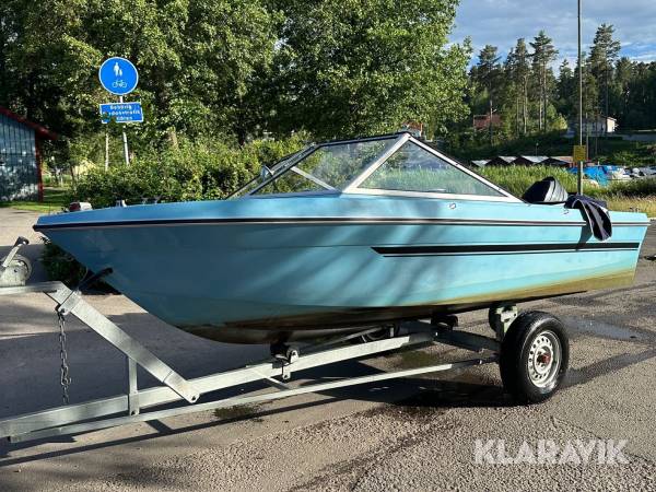 Båt Vator 15 GL