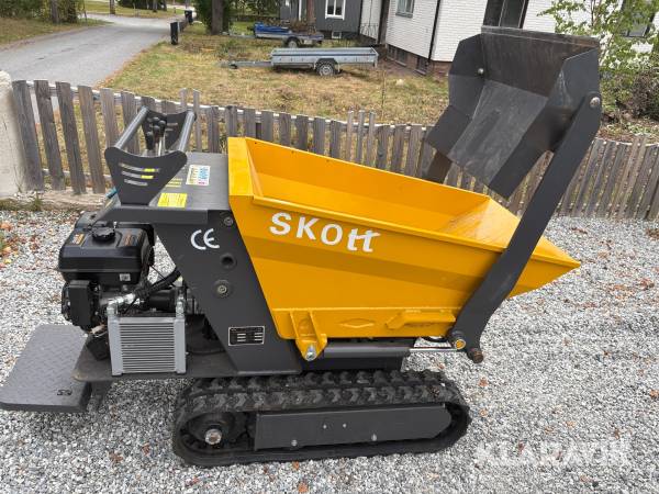 Minidumper Skott SKT-800
