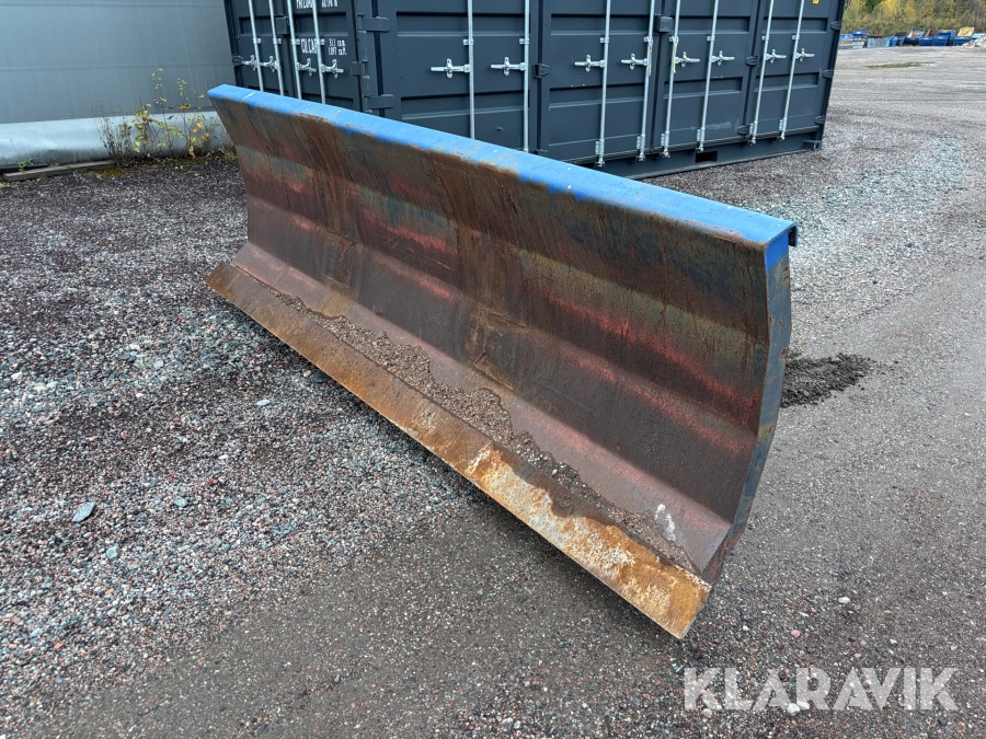 Plogblad Stora BM