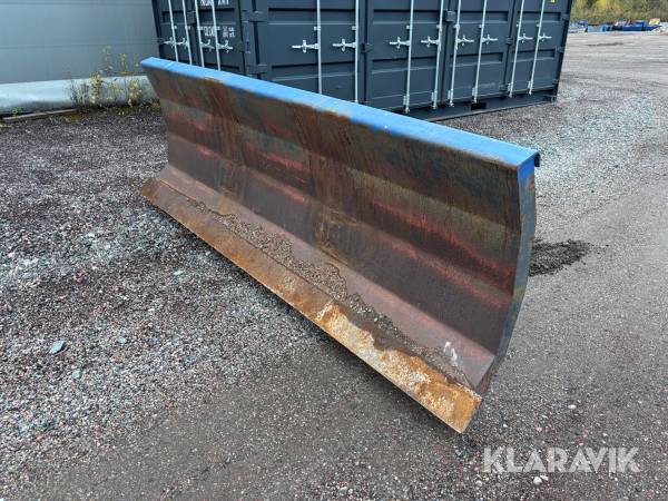 Plogblad Stora BM