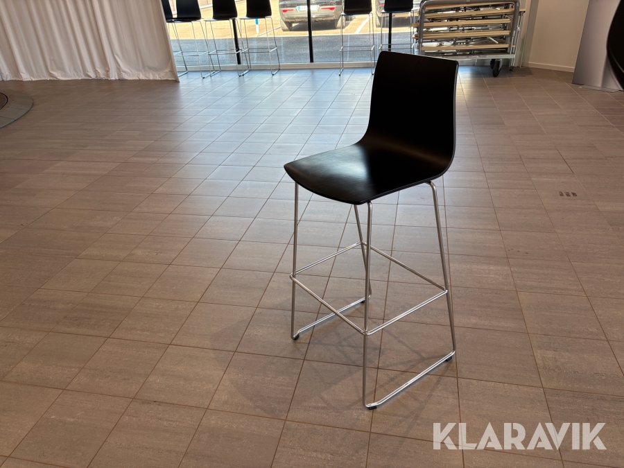 Barstolar Inoff 7 st 