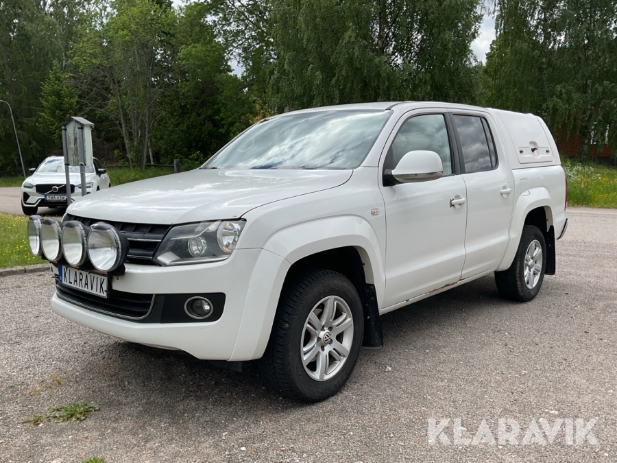 Pickup Volkswagen Amarok