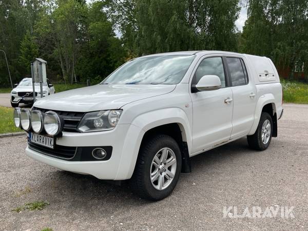 Pickup Volkswagen Amarok