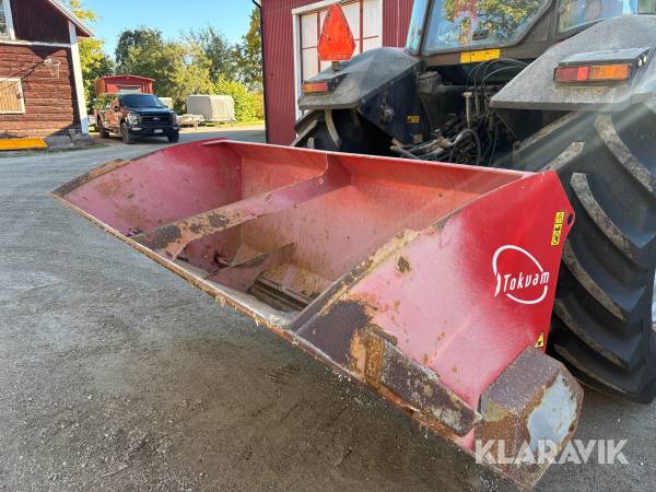 Sandspridare Tokvam SMA1600