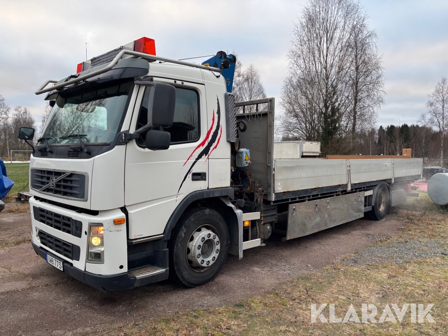 Kranbil Volvo FM 42R B