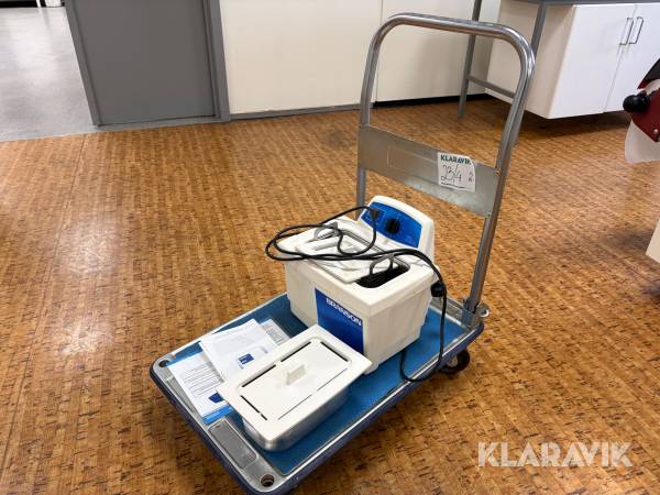 Ultraljudstvätt Branson M2800H-E