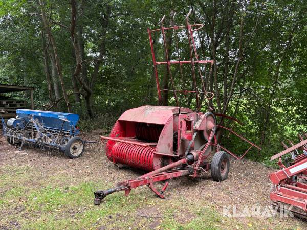 Löspress Ködel & Böhm Rivale 1