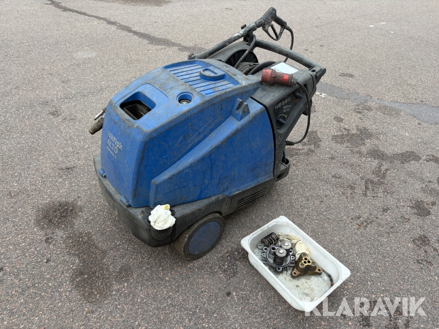 Hetvattentvätt Nilfisk Alto Neptune 4