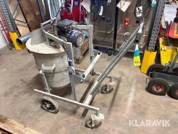 Spackelblandare Swemix 75