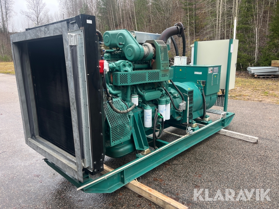 Generator Stamford 450 kVA