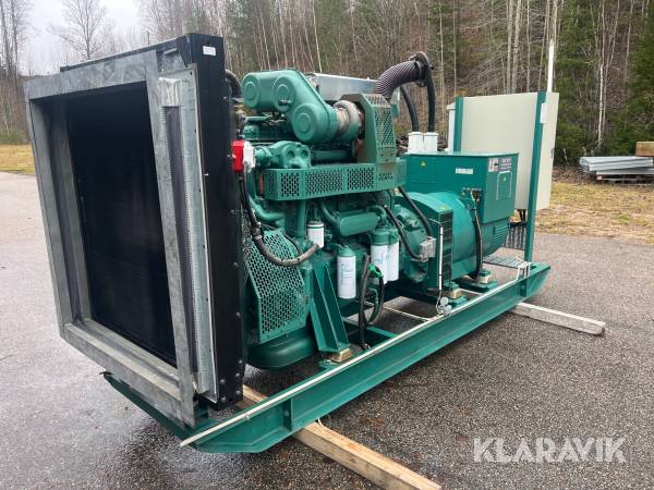 Generator Stamford 450 kVA