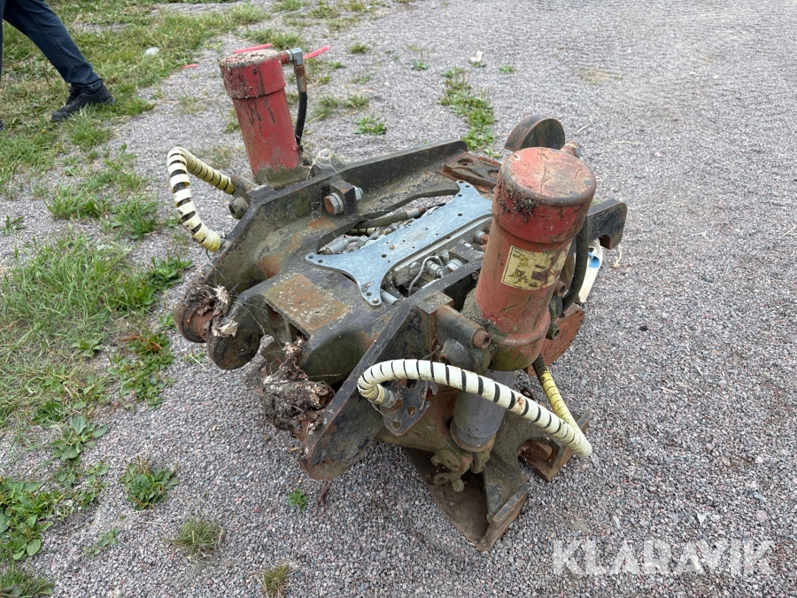 Tiltrotator Indexator RT 60B