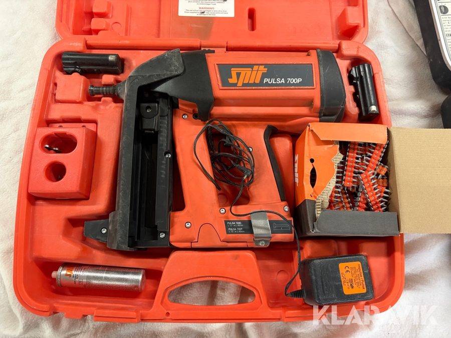 Spikpistol Pulsa 700P