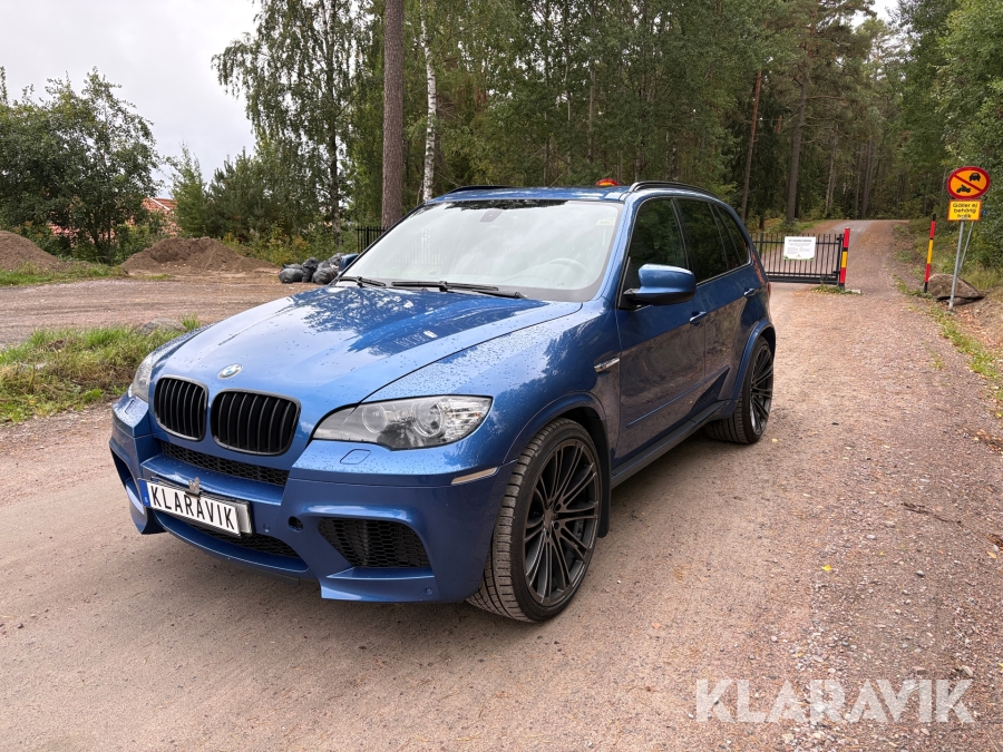 BMW X5 M Hartge