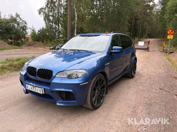 BMW X5 M Hartge