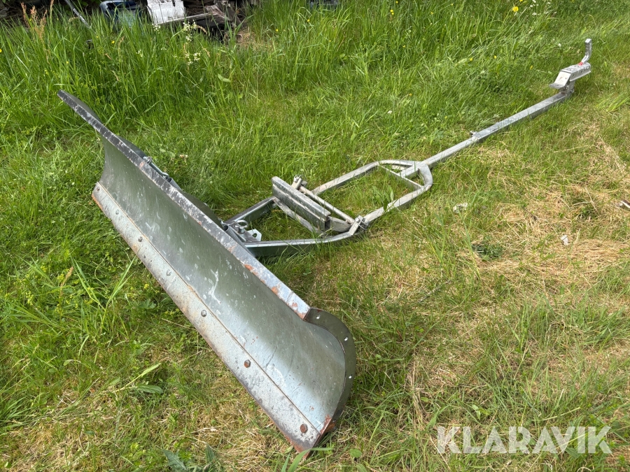 Plogblad till fyrhjuling Lejab