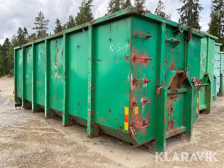 Container 30 m3
