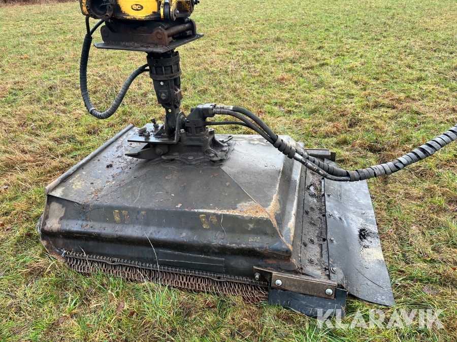 Kedjeröjare Slagkraft SH150