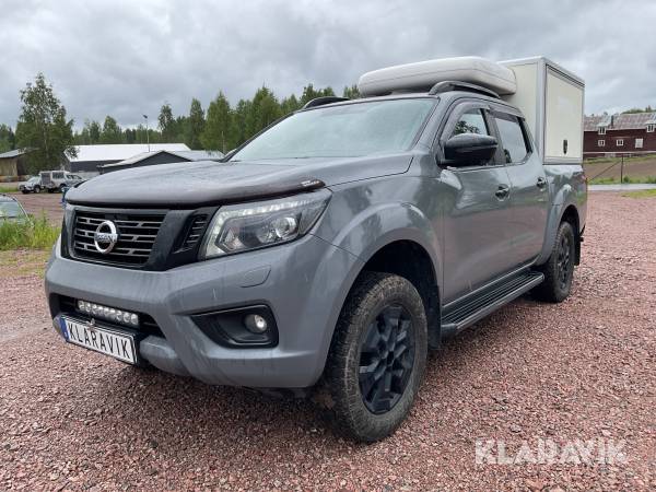 Pickup Nissan Navara NP300 2.3 dCi 4x4