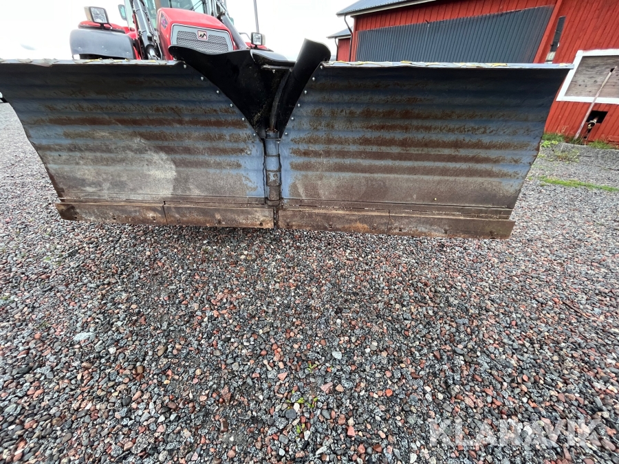 Vikplog Drivex UB 320 BM