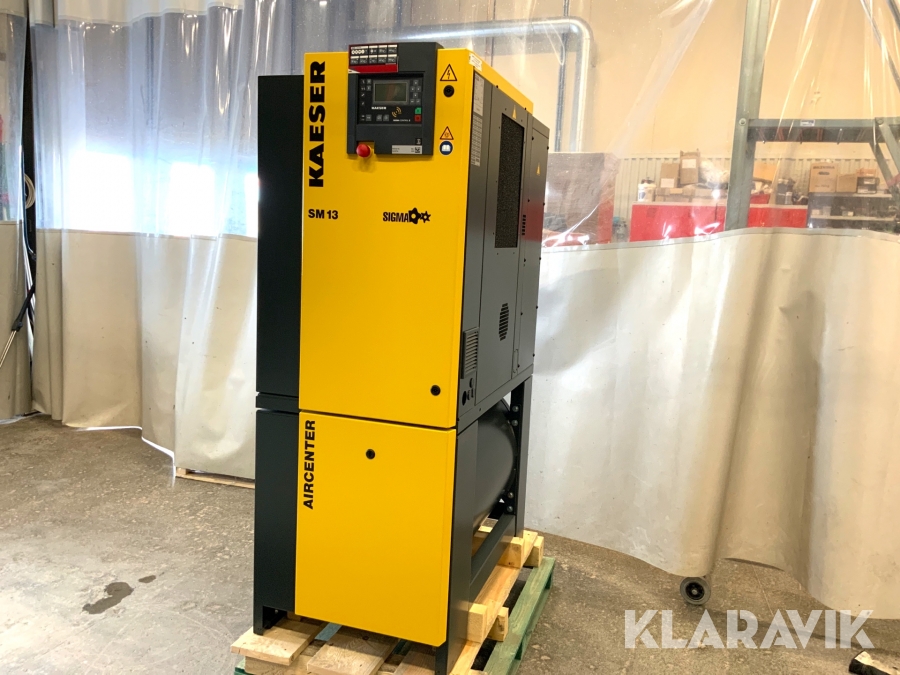 Kompressor Kaeser Aircenter SM13