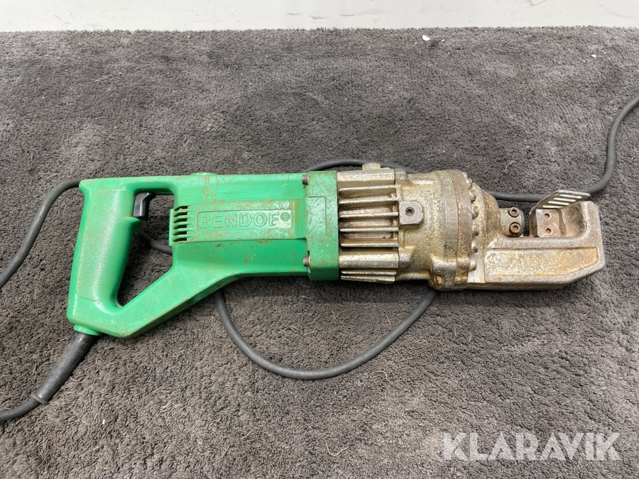Armeringsklipp Bendof DC 16M