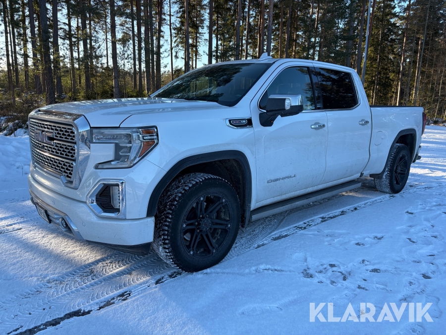 Pickup GMC Sierra 1500
