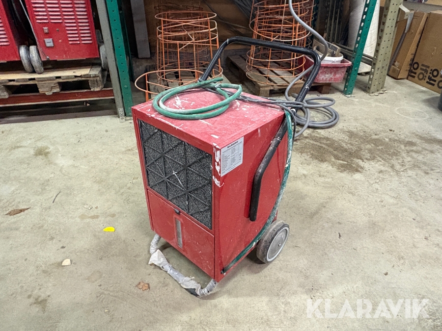 Avfuktare Malmbergs TDH-55UM