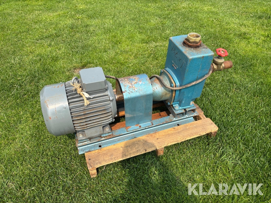 Pump Stork KGE12-8