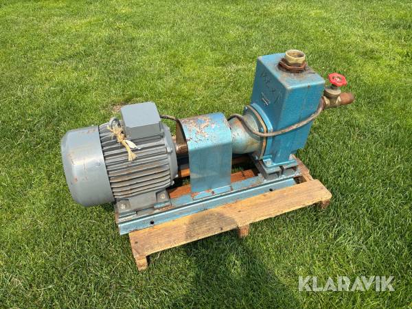 Pump Stork KGE12-8