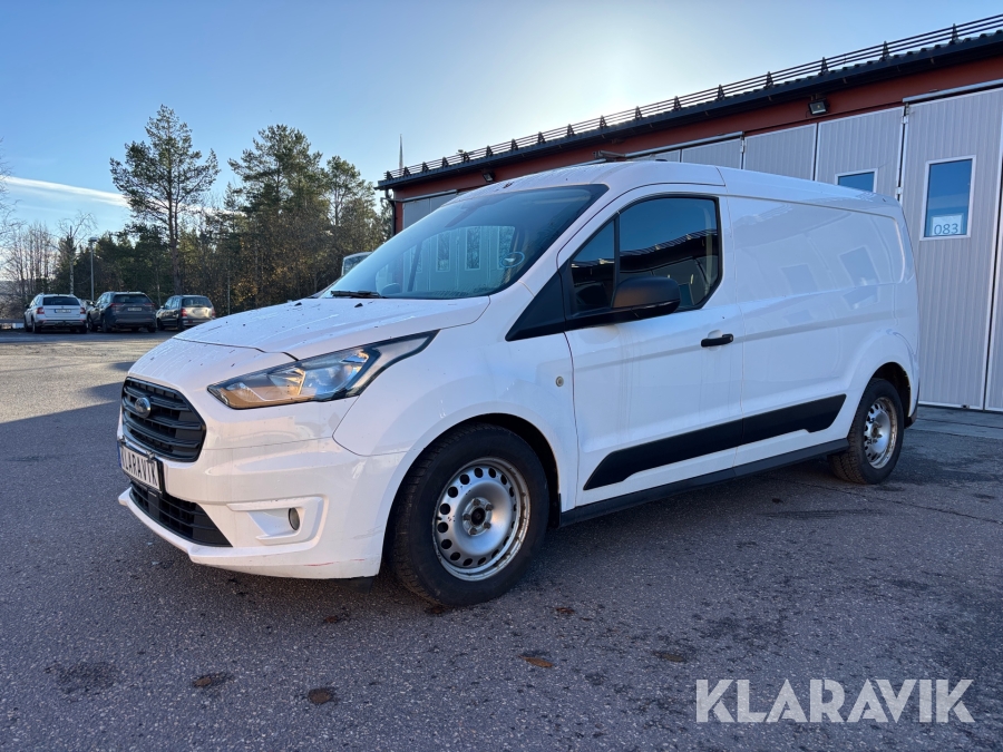 Skåpbil Ford Transit Connect V408 1.5 EcoBlue