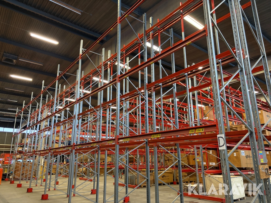 Pallställ Eab Omega 90-1